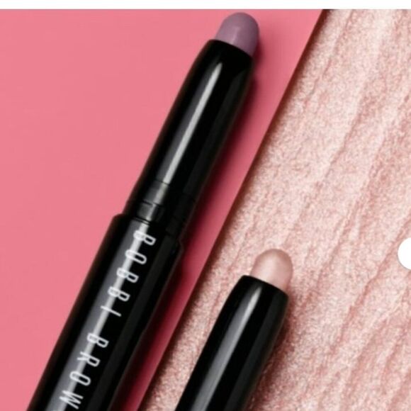 New! BOBBI BROWN Party Prep Mini Long-Wear Cream Shadow Stick 2 Shades Available - Picture 1 of 3
